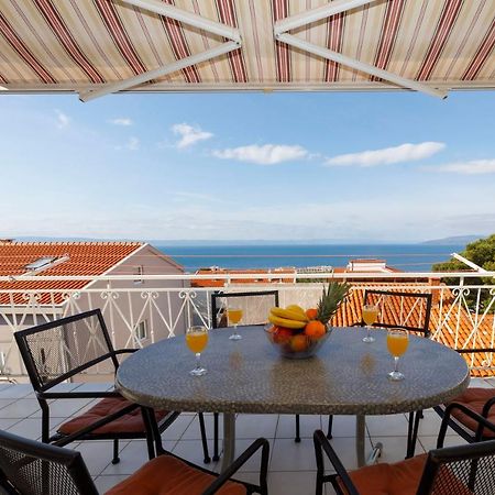 Apartman Gaby Makarska Exteriör bild