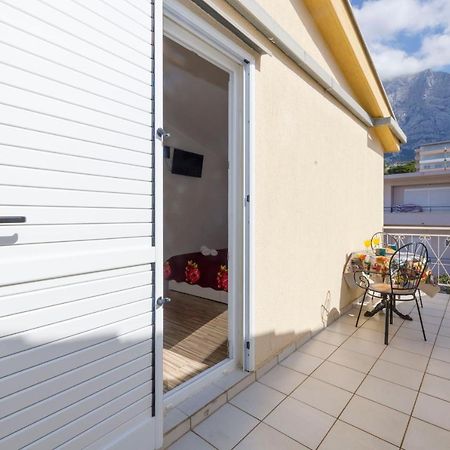Apartman Gaby Makarska Exteriör bild