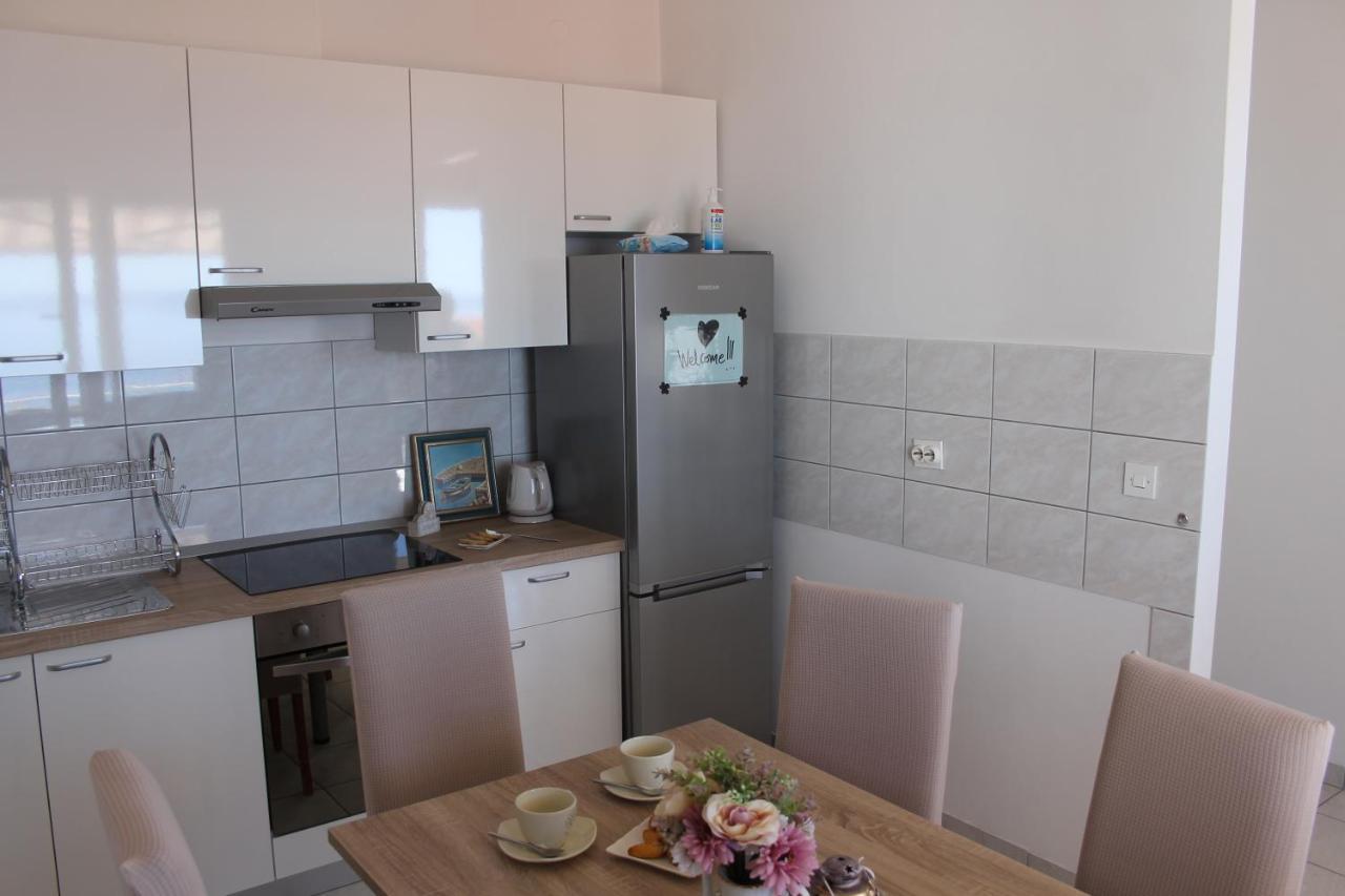 Apartman Gaby Makarska Exteriör bild