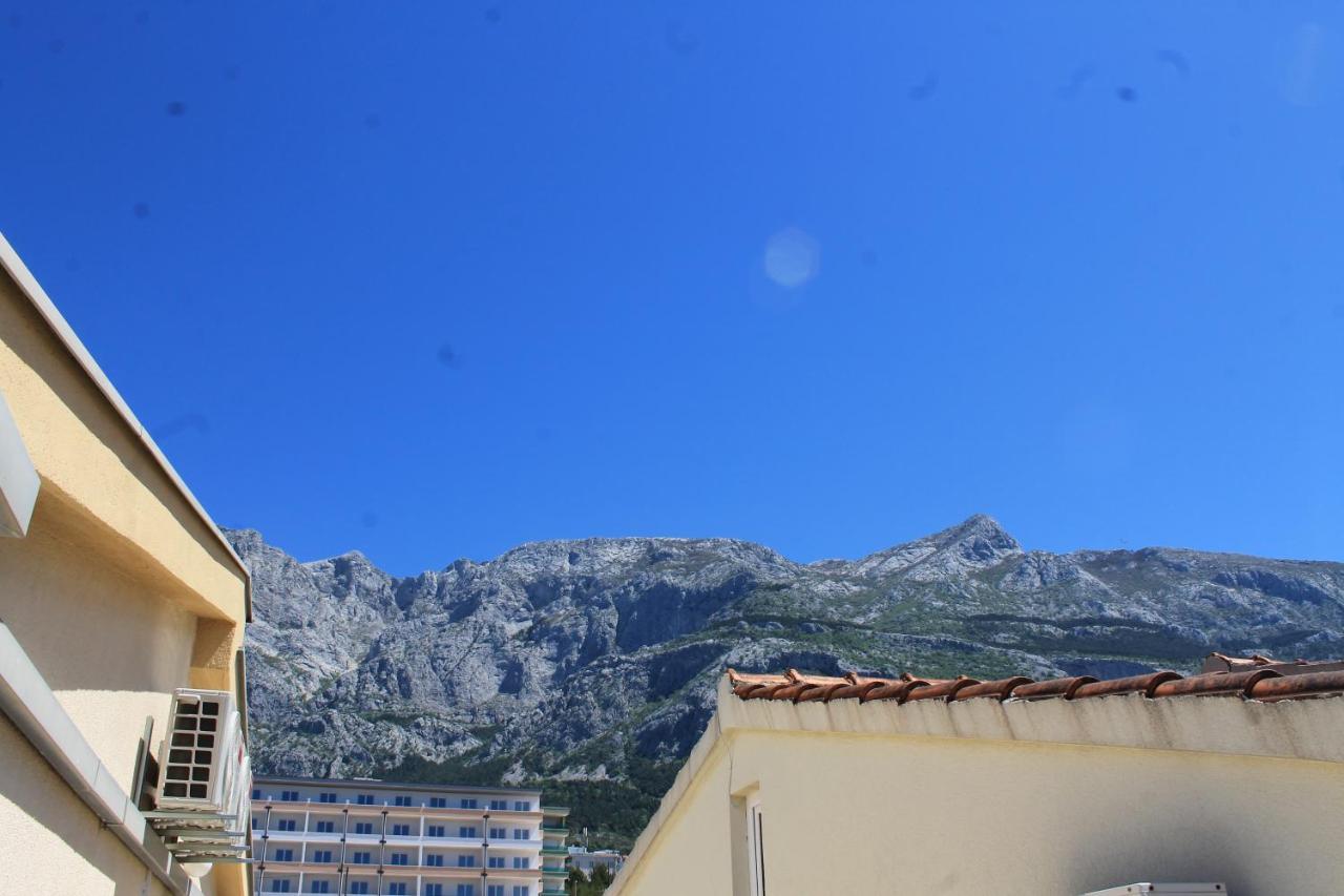 Apartman Gaby Makarska Exteriör bild