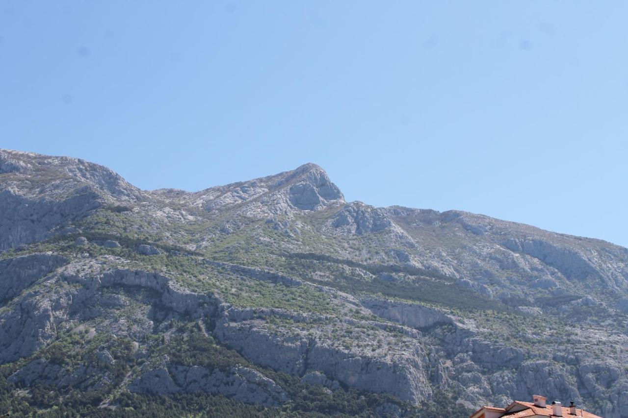 Apartman Gaby Makarska Exteriör bild