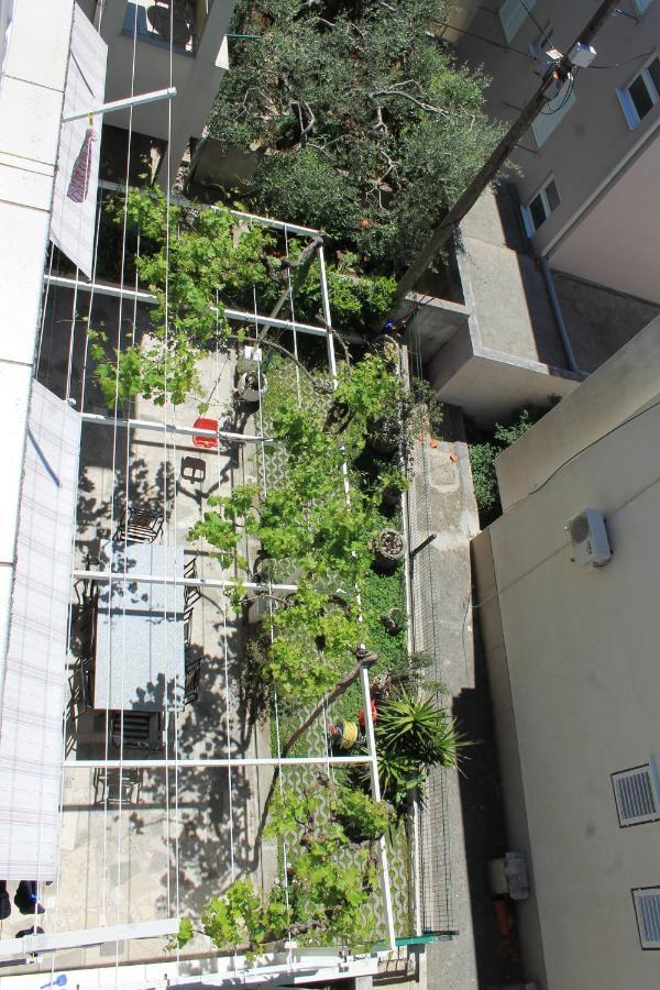 Apartman Gaby Makarska Exteriör bild